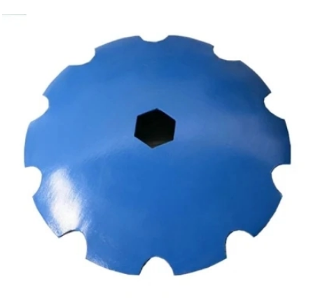 What Grit Flap Disc for Sharpening Mower Blades.png