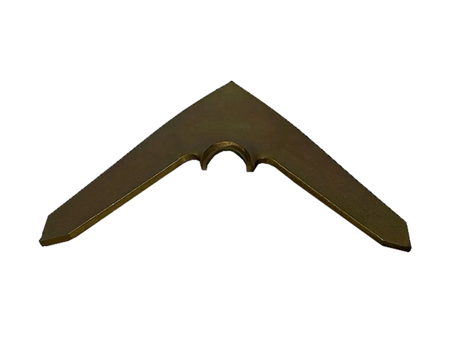 Landwirtschaftliche Maschinenteile