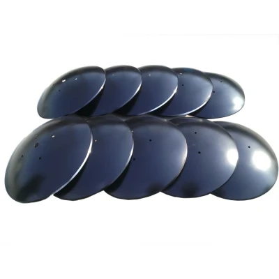 Eggen-Scheibenmesser