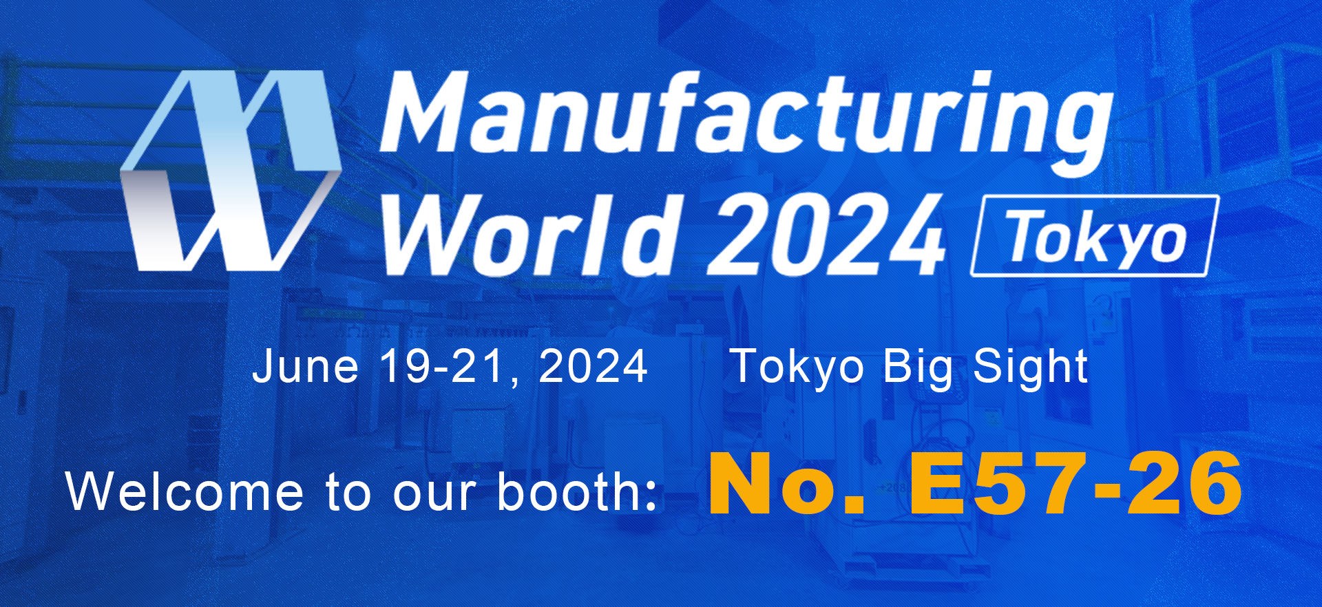 Manufacturing World 2024 Tokio: Eine Pflichtveranstaltung für Branchenexperten