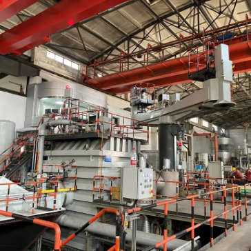 Wie funktioniert eine Hochgeschwindigkeits-Drahtziehmaschine?