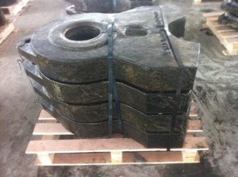 High Mangan Stahlbrecher Hammer