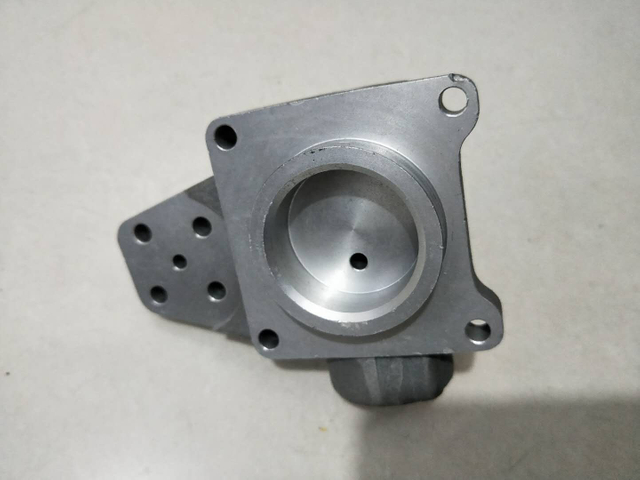 Komponenten für hydraulische Aluminiumventile