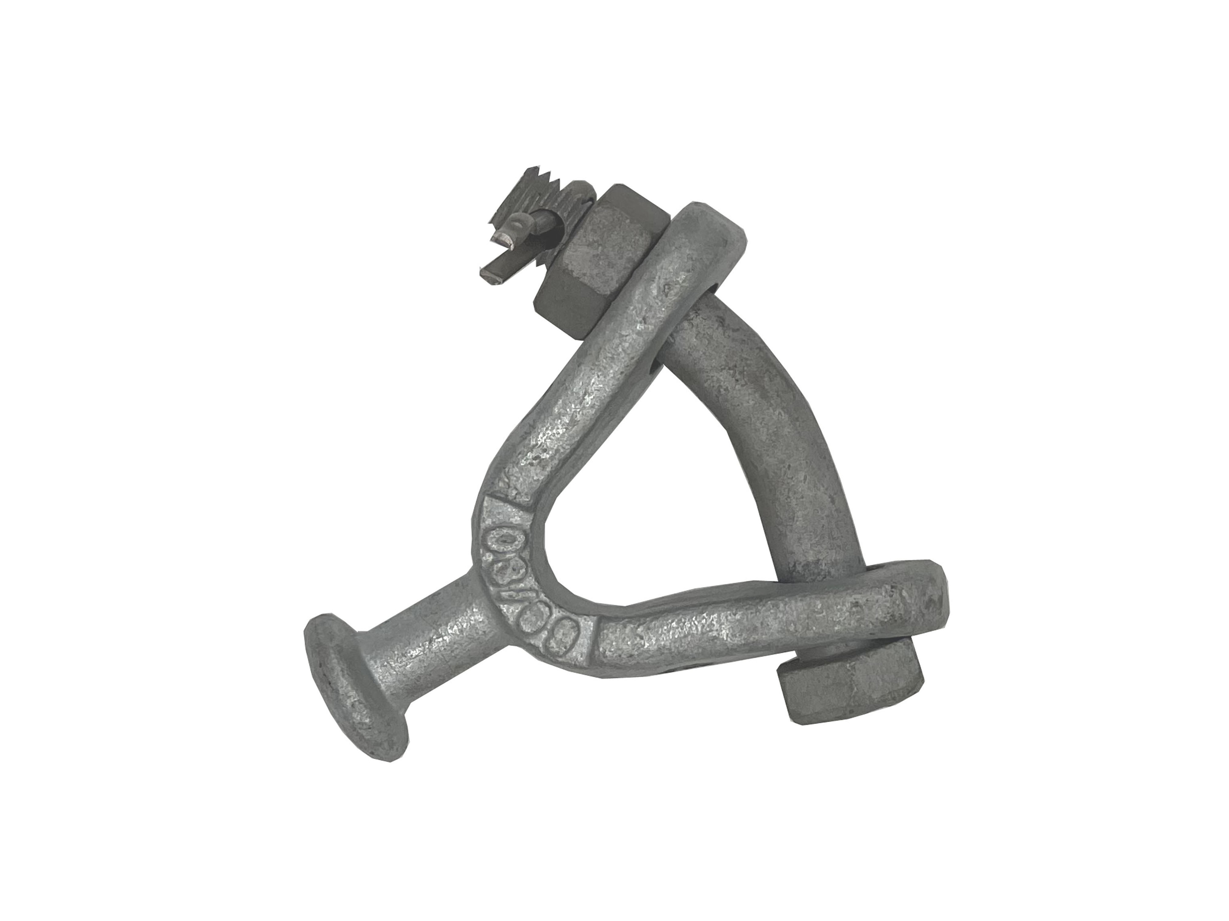 5/8 ", 3/4 " Ball y Clevis