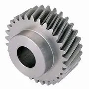 Hochwertiges Gussgussguss -Metall -Metallhelikgetriebe