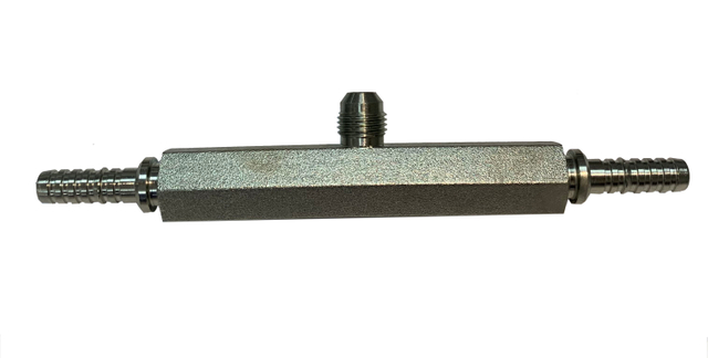 Stachel -zu -Npt -Faden -T -Shose -Schlauchanpassung