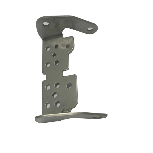 CNC Customed Anodizing Stamping -Teile