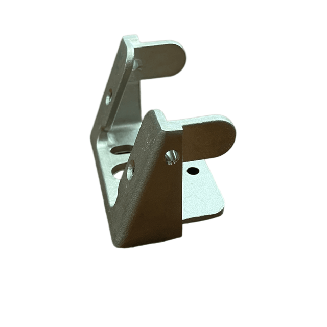 Edelstahlhalterung End Cover für Türschloss