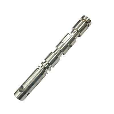 CNC bearbeitete Teile CNC Drehwelle Präzisionsstahlwelle