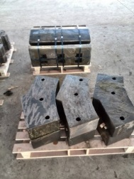 Tragen Sie resistenter Liner für die Kugelmühle