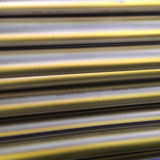 Nickellegierstangen/Riegel Gusslegierungen 713LC für Meeres-/Automobilmotor verwendet