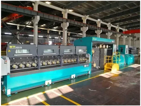 Wie steigert eine Multi-Draht-Zeichenmaschine die Effizienz der Kabelproduktion?