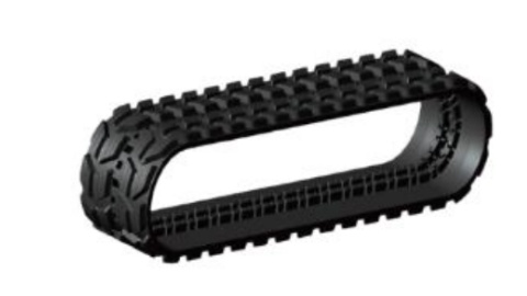 Wie begrüßen Sie Gummibahnen?