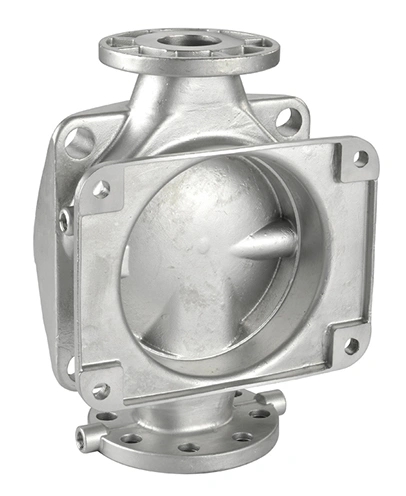 Was macht eine Wasserpumpe in einem Auto?