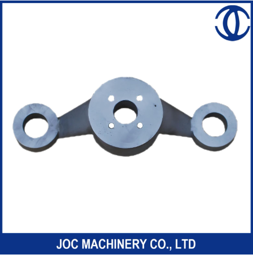 Einzelarmglasspinnenanschläge Punktfixed Vorhangwandhardwareanpassung