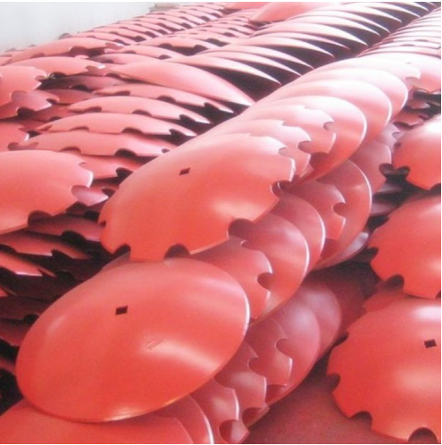 Pflugscheibe für Landwirtschaftsmaschine