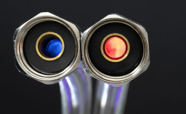 Welche Größe ist ein Gartenschlauch?