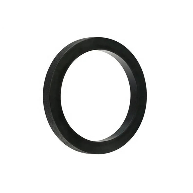 Customized Chemical Resistant Gummi Dichtung flache runde Waschmaschinendichtungen