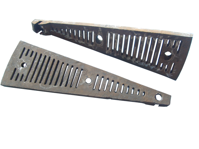 Rasten Sie für Crusher, Schleifmaschine in der Bergbauindustrie