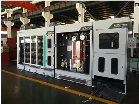 Was Sie über Kupferdrahtungsmaschinen für die Industrie wissen müssen