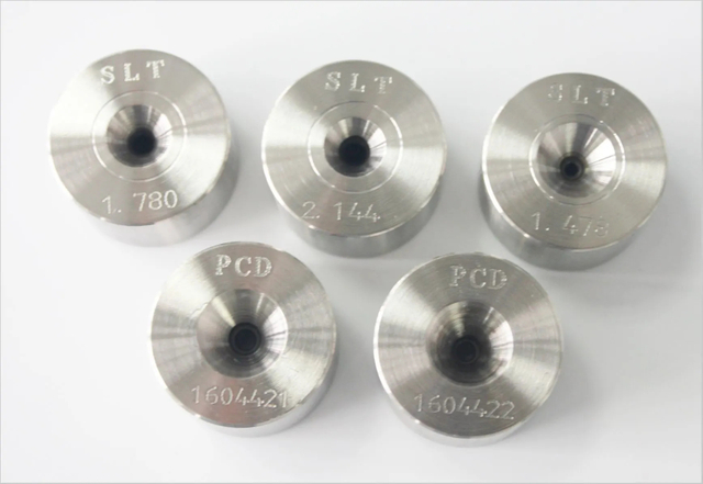 Kupferdraht Zeichnung sterben