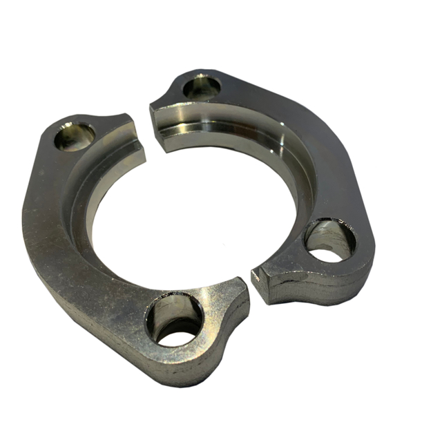 Hydraulische Rohrbeschläge SAE -Hydraulikflansche