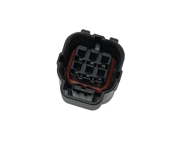 Injektionsdienste Autoteile für den wasserdichten Stecker Automobile OEM PP PEBS PEEK