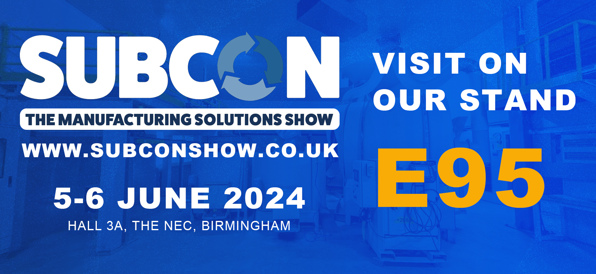 Die Fertigungslösungen zeigen