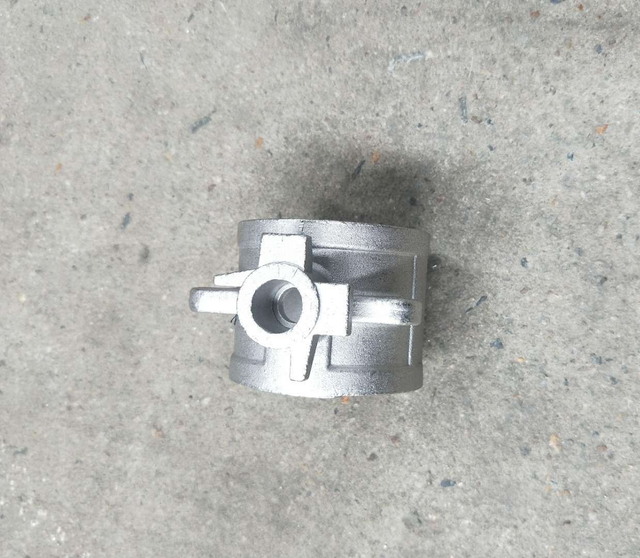 Befestigungsklemme der Verteidiger Kragenschutz