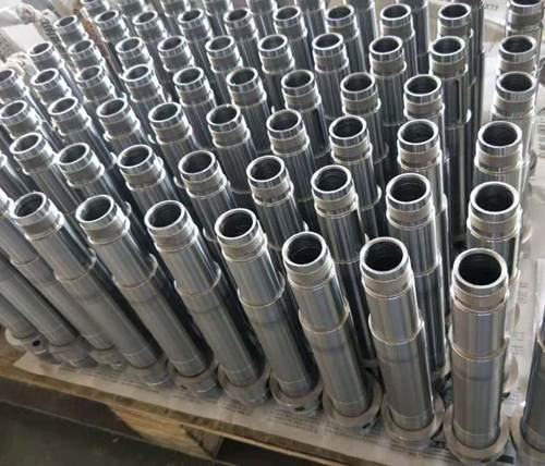 Präzisions -Hauptwelle für Geräte verwendet