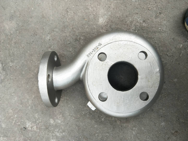 Motorwasserpumpe Gehäuse 