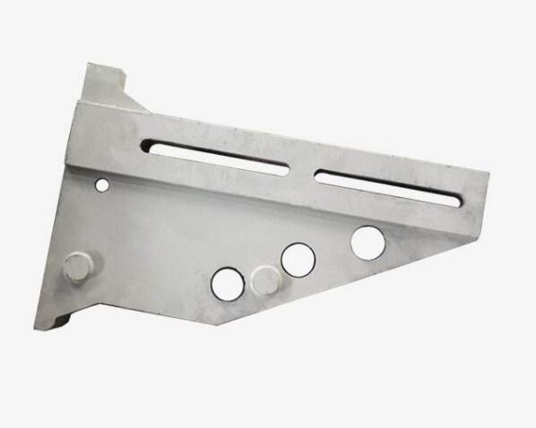 Custom Aluminiumlegierung Sandguss für Branchenausrüstung