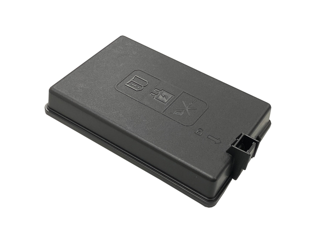 Injektionsdienste Autoteile für Sicherungskasten Top Deckung