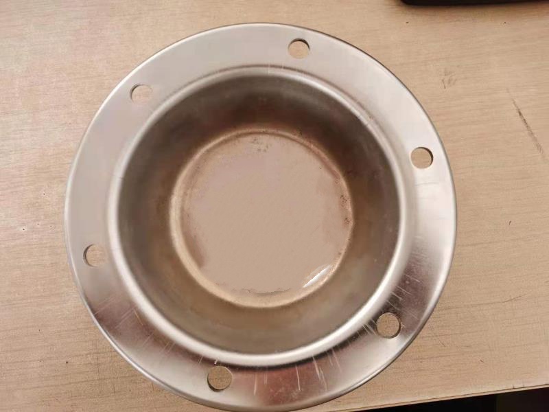 Fortschrittliche Ma&szlig;kontrollausr&uuml;stung f&uuml;r kundenspezifische Metallstanzungen
